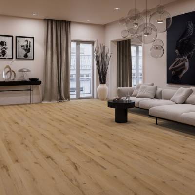 Panele winylowe SPC Dąb Miodowy DP3000003 Klasa 34 4.5 mm, SW4IMX-ESTAN-DP3XXX-EHONF