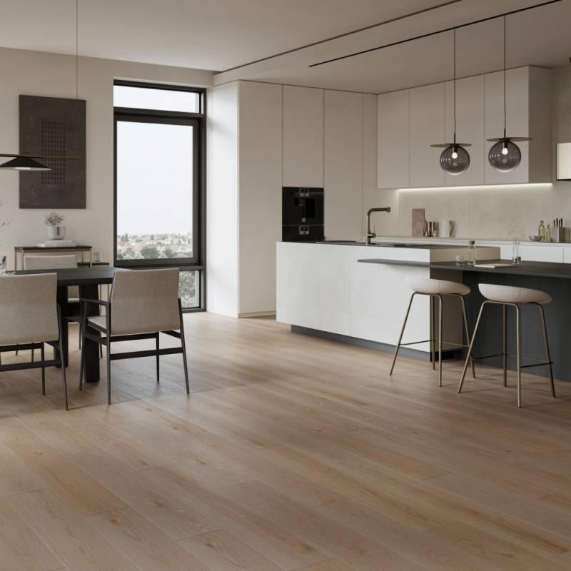 Panele winylowe SPC Dąb Morelowy DP3000013 Klasa 34 4.5 mm, SW4IMX-ESTAN-DP3XXX-EAPRC