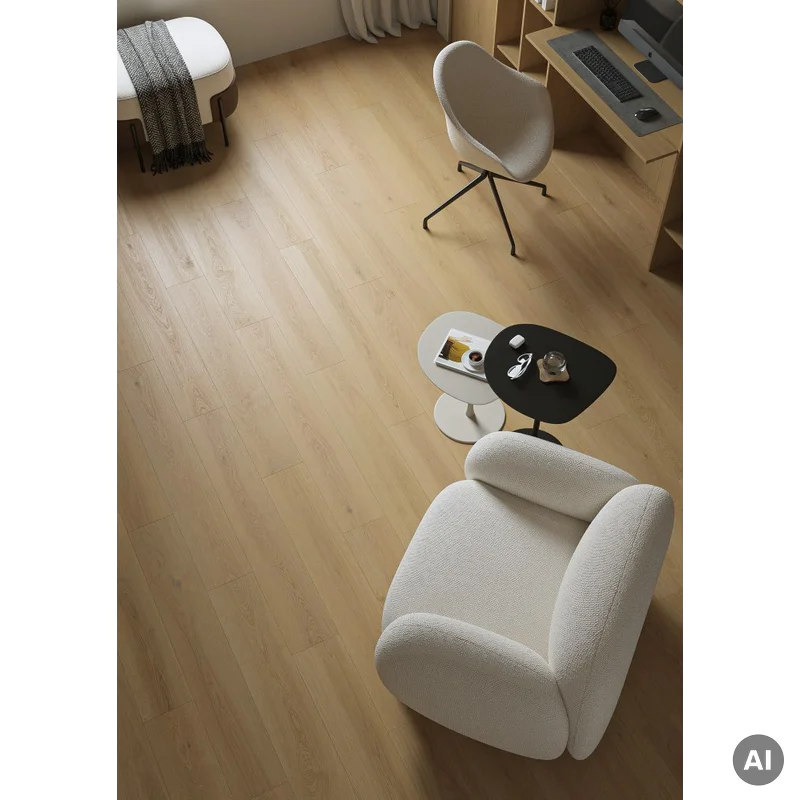 Panele winylowe SPC Dąb Słoneczny DP3000015 Klasa 34 4.5 m