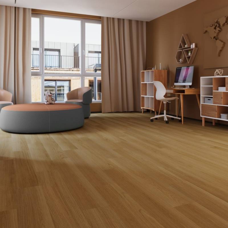 Panele winylowe SPC Dąb Pszeniczny DP3000019 Klasa 34 4.5 mm, SW4IMX-ESTAN-DP3XXX-EWHEA
