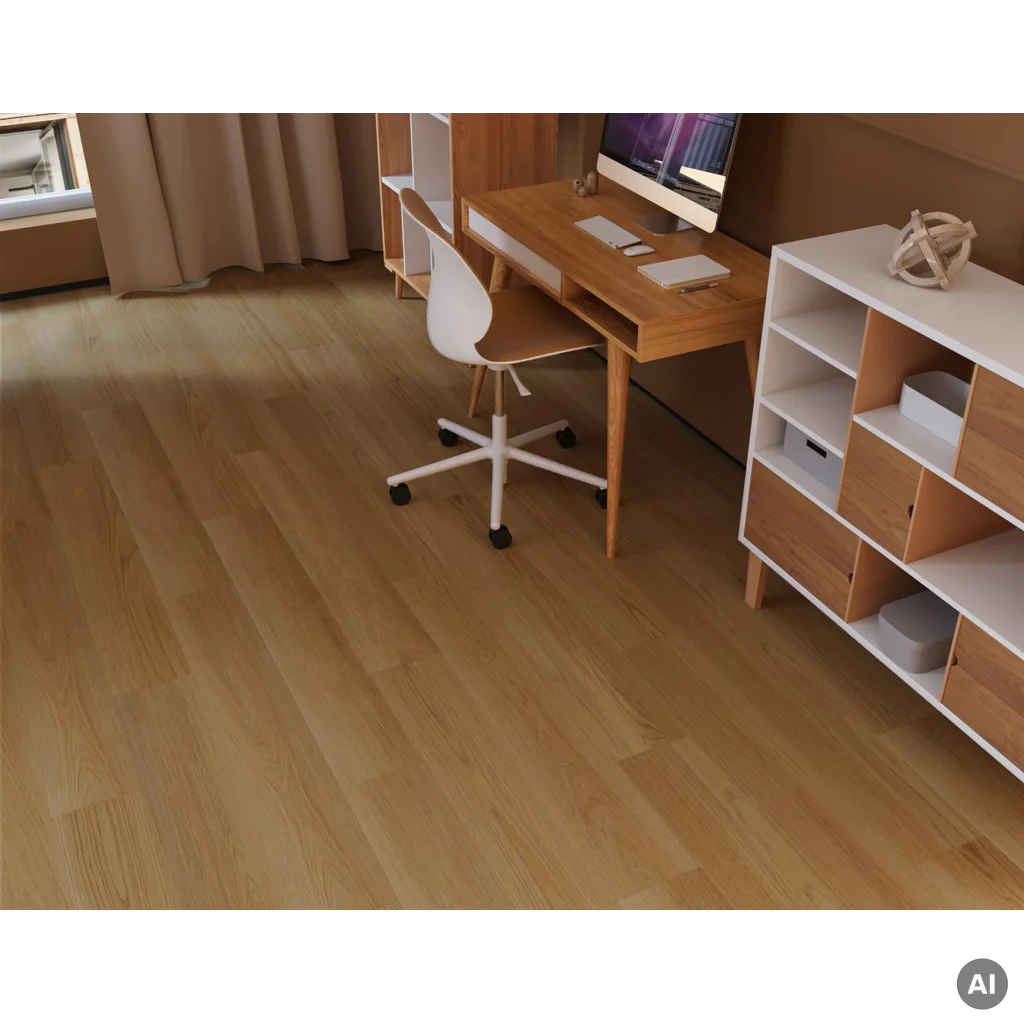 Panele winylowe SPC Dąb Pszeniczny Klasa 34 4.5 mm, SW4IMX-ESTAN-DP3XXX-EWHEA
