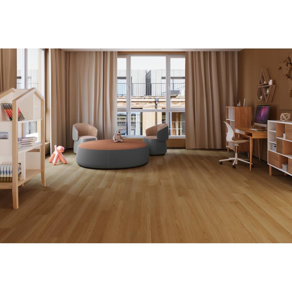 Panele winylowe SPC Dąb Pszeniczny DP3000019 Klasa 34 4.5 mm, SW4IMX-ESTAN-DP3XXX-EWHEA