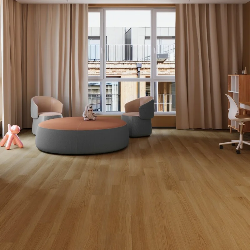 Panele winylowe SPC Dąb Pszeniczny DP3000019 Klasa 34 4.5 m