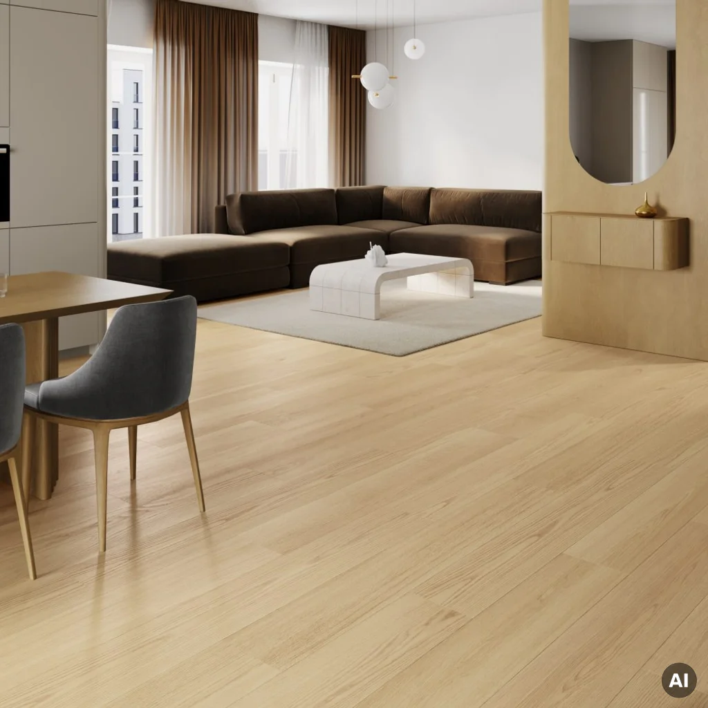 Panele winylowe SPC Dąb Perłowy Klasa 34 4.5 mm, SW4IMX-ESTAN-DP3XXX-EPERA