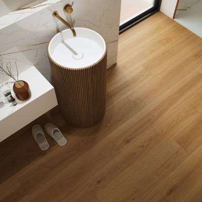 Panele winylowe SPC Dąb Mosiężny DP3000023 Klasa 34 4.5 mm, SW4IMX-ESTAN-DP3XXX-EBRAC