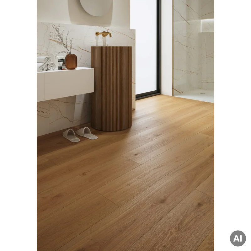 Panele winylowe SPC Dąb Mosiężny DP3000023 Klasa 34 4.5 m