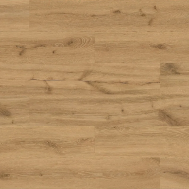 Panele winylowe ze zintegrowanym podkładem SPC Dąb Burszty