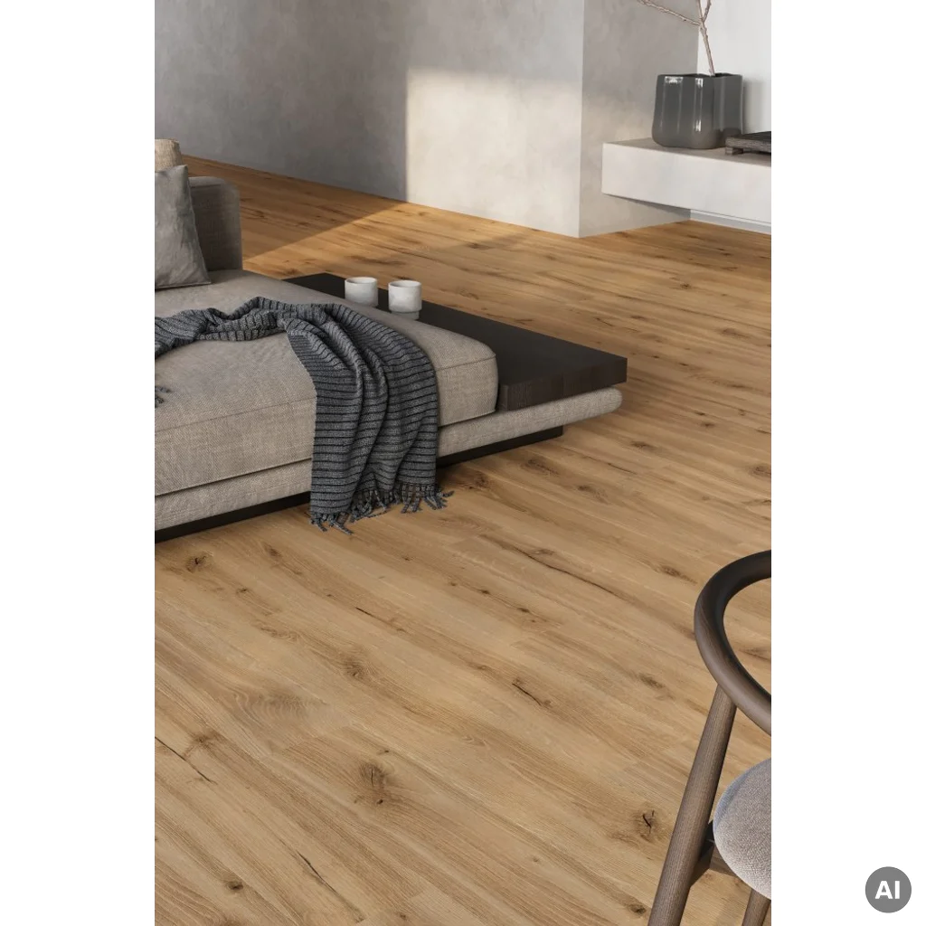 Panele winylowe SPC Dąb Bursztynowy Klasa 34 4.5 mm, SW4IMX-ESTAN-DP3XXX-EAMBF