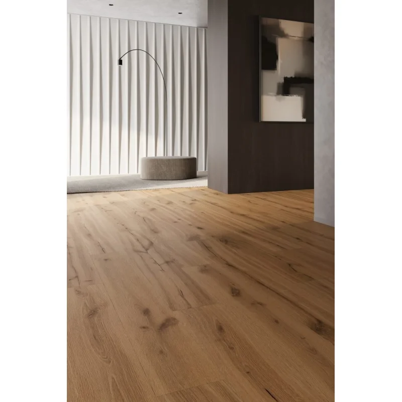 Panele winylowe SPC Dąb Bursztynowy DP3000001 Klasa 34 4.5
