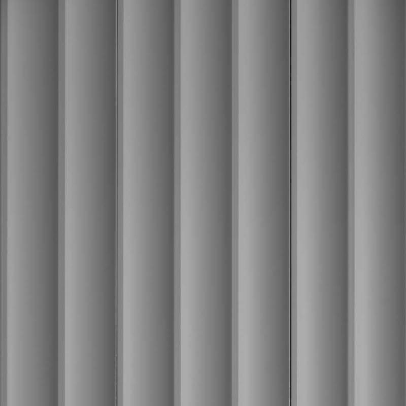 Lamele Matt Soft Touch Stone Grey U 728 Wave, 120038701