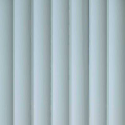 Lamele kolorowe Supra Mat Macaron Green U 3015 Wave, 120038561