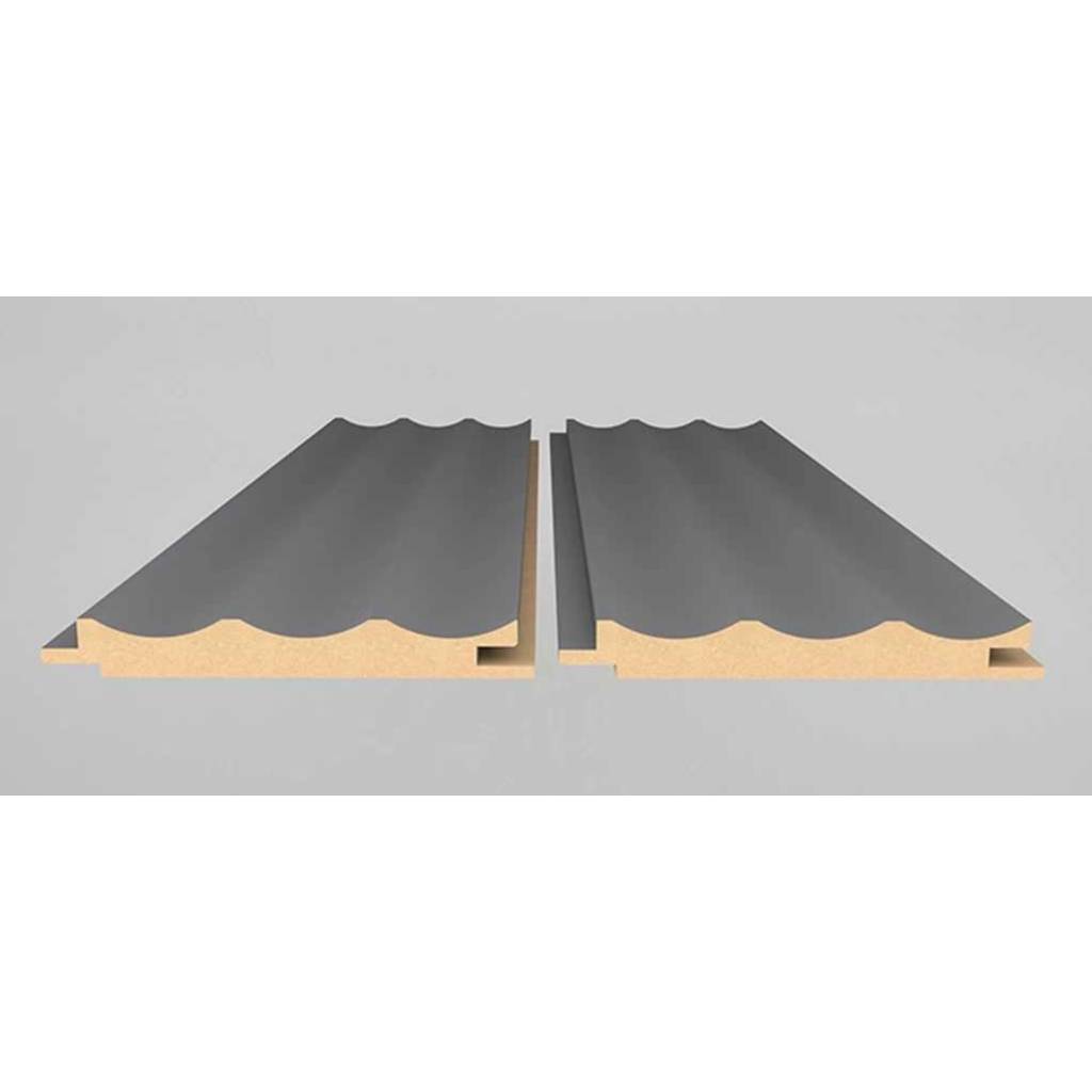 Lamele kolorowe Supra Mat Glamorous Pacific U 3029 Wave, 120037840