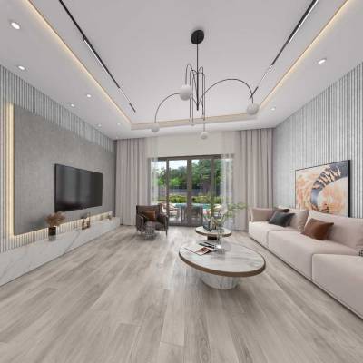 Lamele Matt Stone Grey S 390, 120046180