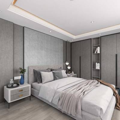 Lamele Matt Stone Grey S 390, 120046180
