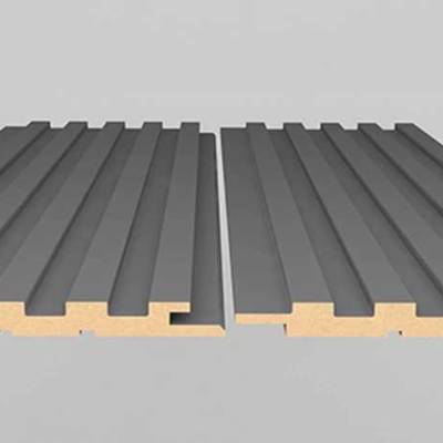 Lamele Matt Stone Grey S 390, 120046180