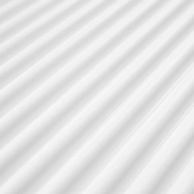 Lamele Matt Soft Touch White O 734 Oval, 120042717 - 3