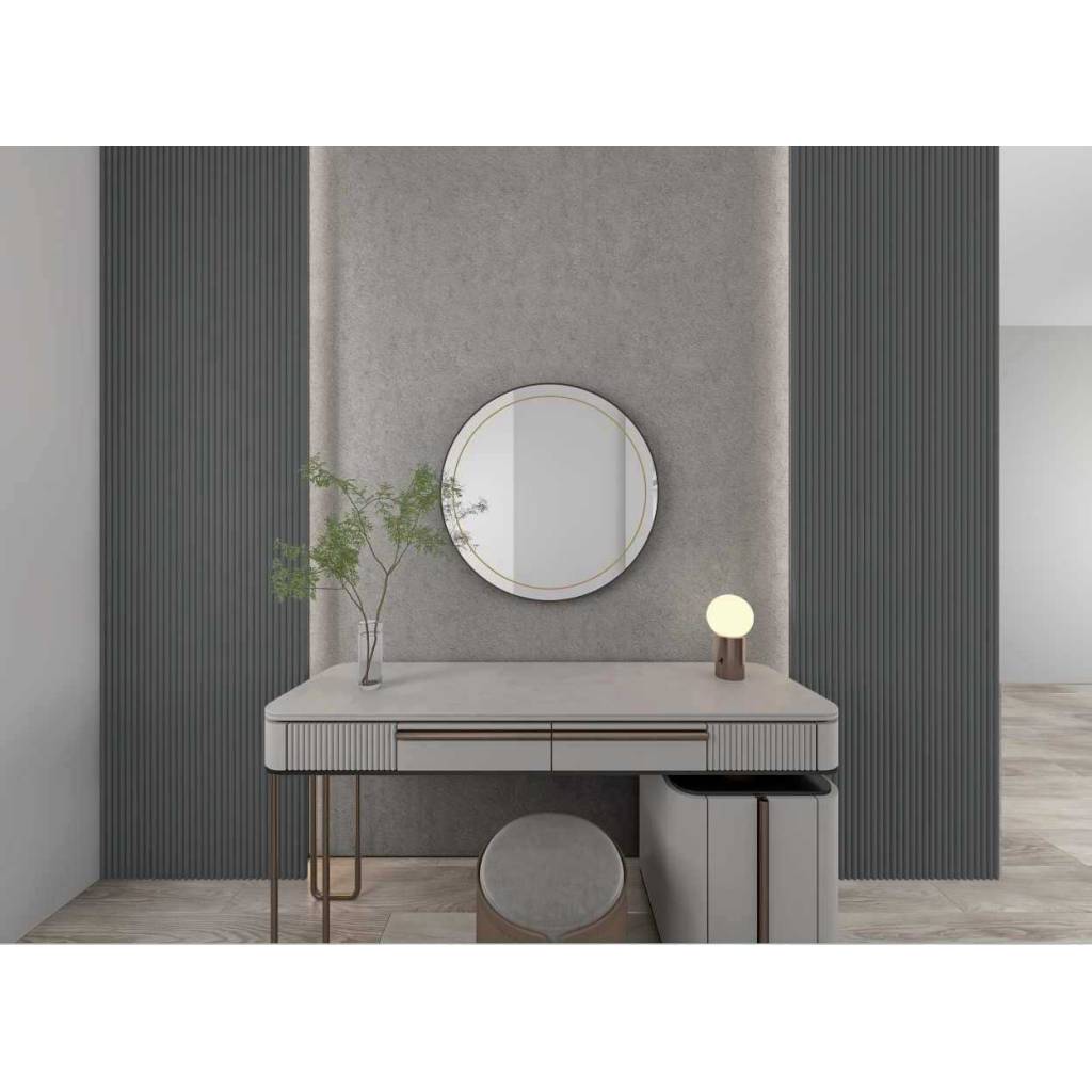 Lamele Matt Soft Touch Storm Grey O 726 Oval , 120041987