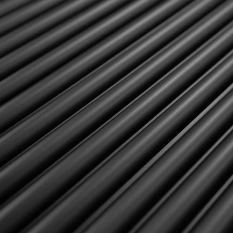 Lamele Matt Soft Touch Black O 723 Oval, 120041903 - 3