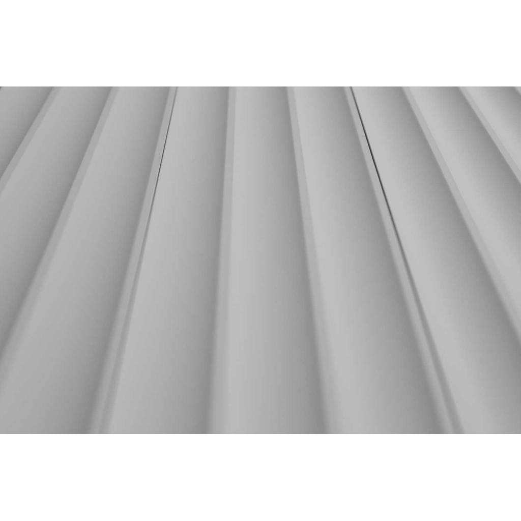 Lamele Supra Mat Timeless Grey U 3017 Wave, 120038288