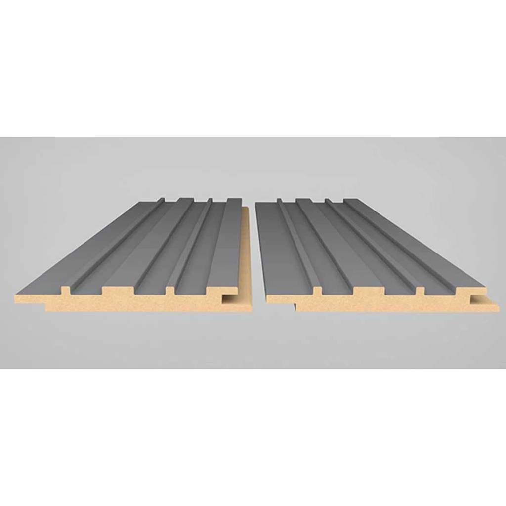 Lamele Matt Soft Touch New Grey MS 729, 120048281