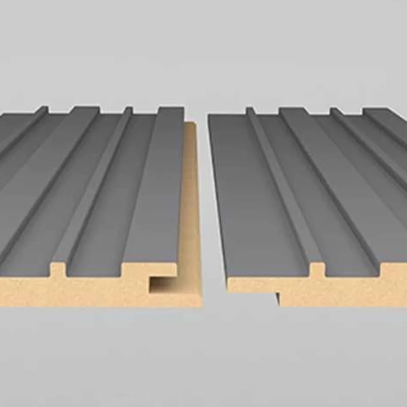 Lamele Matt Soft Touch New Grey MS 729, 120048281 - 5