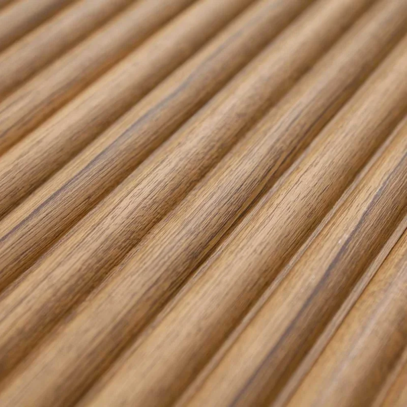 Lamele Matt Teak 248 Oval, 120041954 - 3