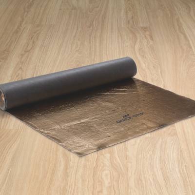 Zestaw Panele Podłogowe Dąb Stary Biały  LPU3985, Podkład Quick-Step Silent Walk, Płyn Koncentrat do czyszczenia podłóg i paneli AC4 9.5 mm, LPU3985, QSUDLSW7, 5907732901863