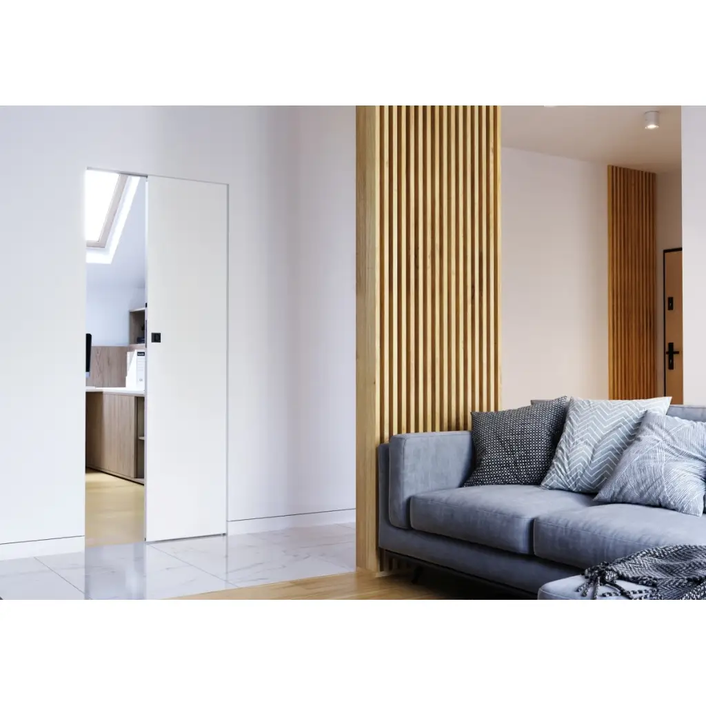 Drzwi PORTA HIDE 1.1 do systemu przesuwnego 80cm, SPA1110S08LBP0CS00H000