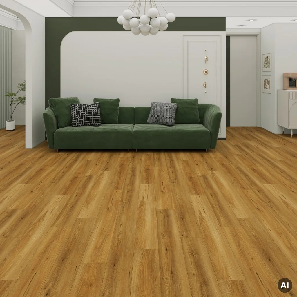 Panele winylowe z podkładem Abruzzo 5 mm Klasa 31, EV-CC-40XO-0748-4V-03LE-0
