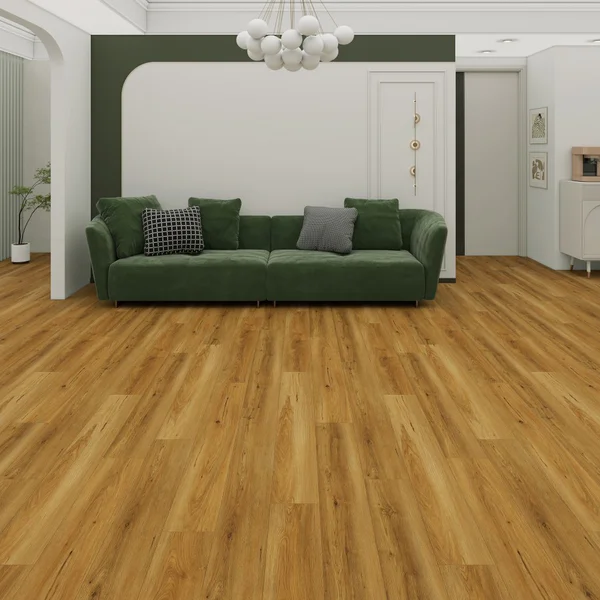 Panele winylowe z podkładem Abruzzo Ciemny 5 mm Klasa 31, E