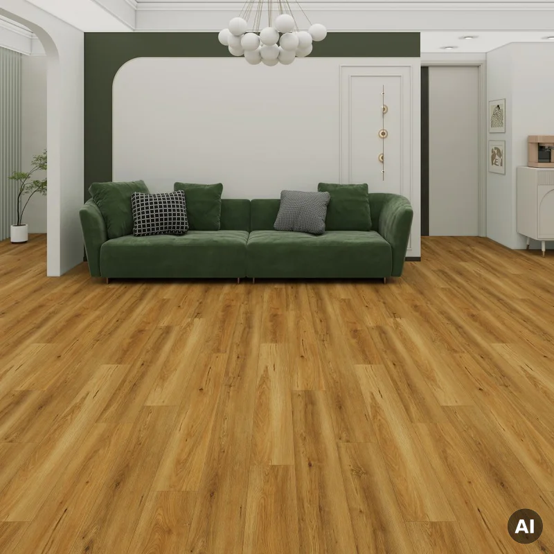 Panele winylowe z podkładem Abruzzo 5 mm Klasa 31, EV-CC-40