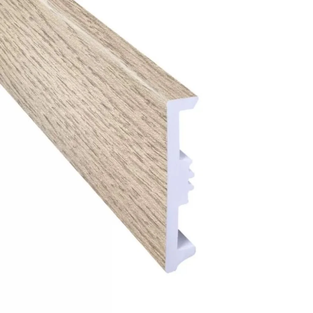 Listwy przypodłogowe