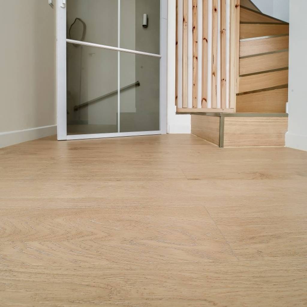 Dąb Naturalny Rustic Bielony 8.5 mm, VDZ143