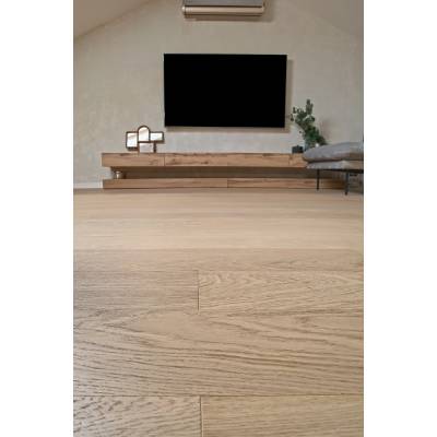 Dąb Naturalny Rustic Bielony 8.5 mm, VDZ143