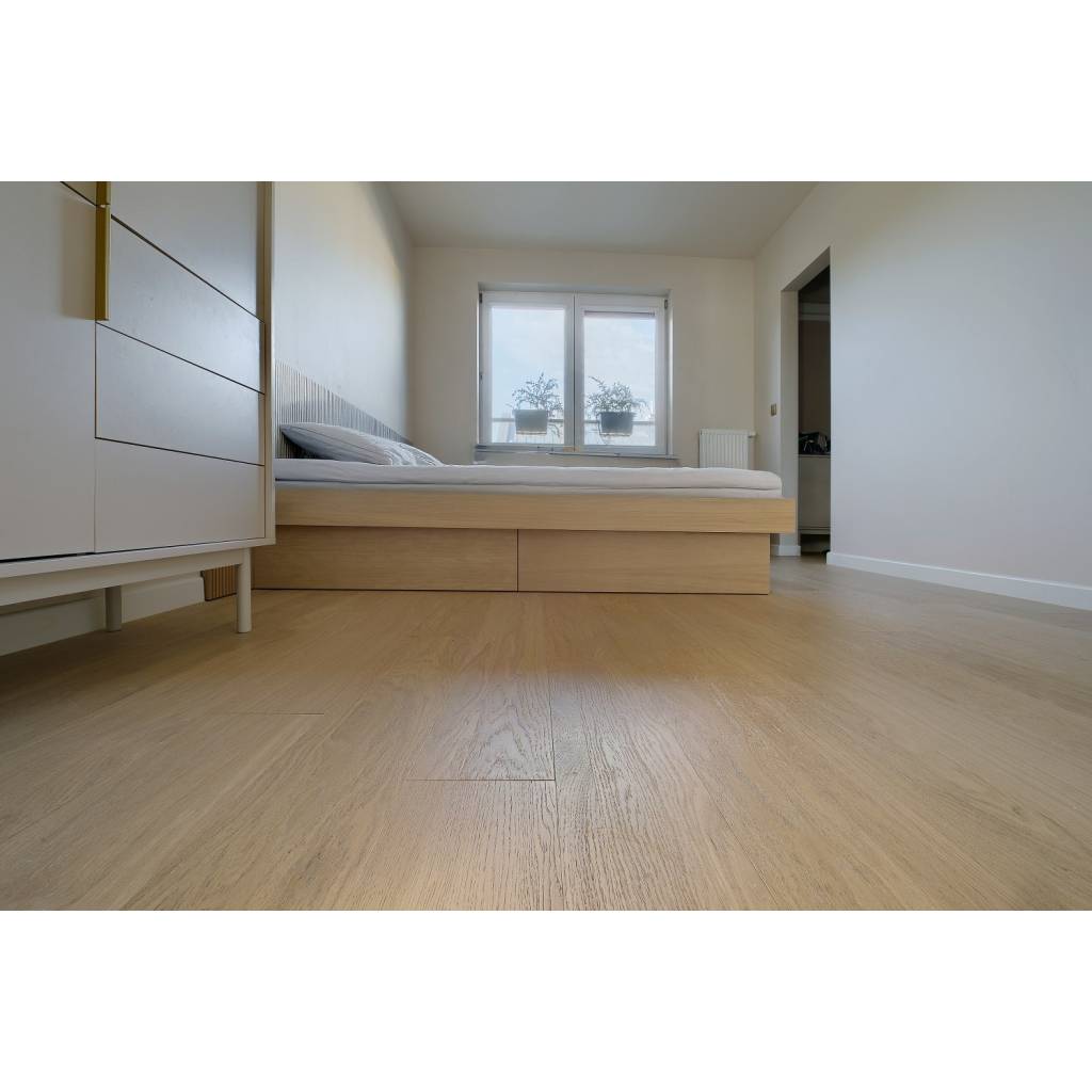 Dąb Naturalny Rustic Bielony 8.5 mm, VDZ143