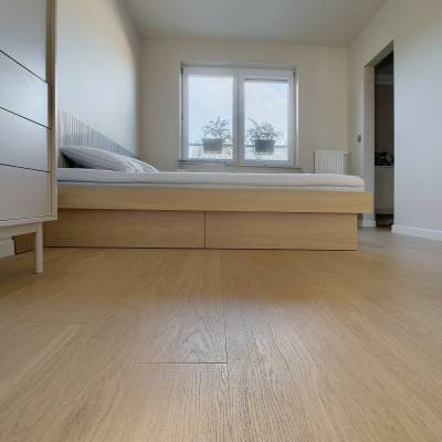 Dąb Naturalny Rustic Bielony 8.5 mm, VDZ143