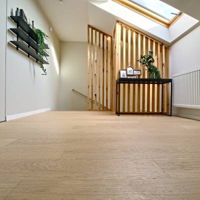 Dąb Naturalny Rustic Bielony 8.5 mm, VDZ143