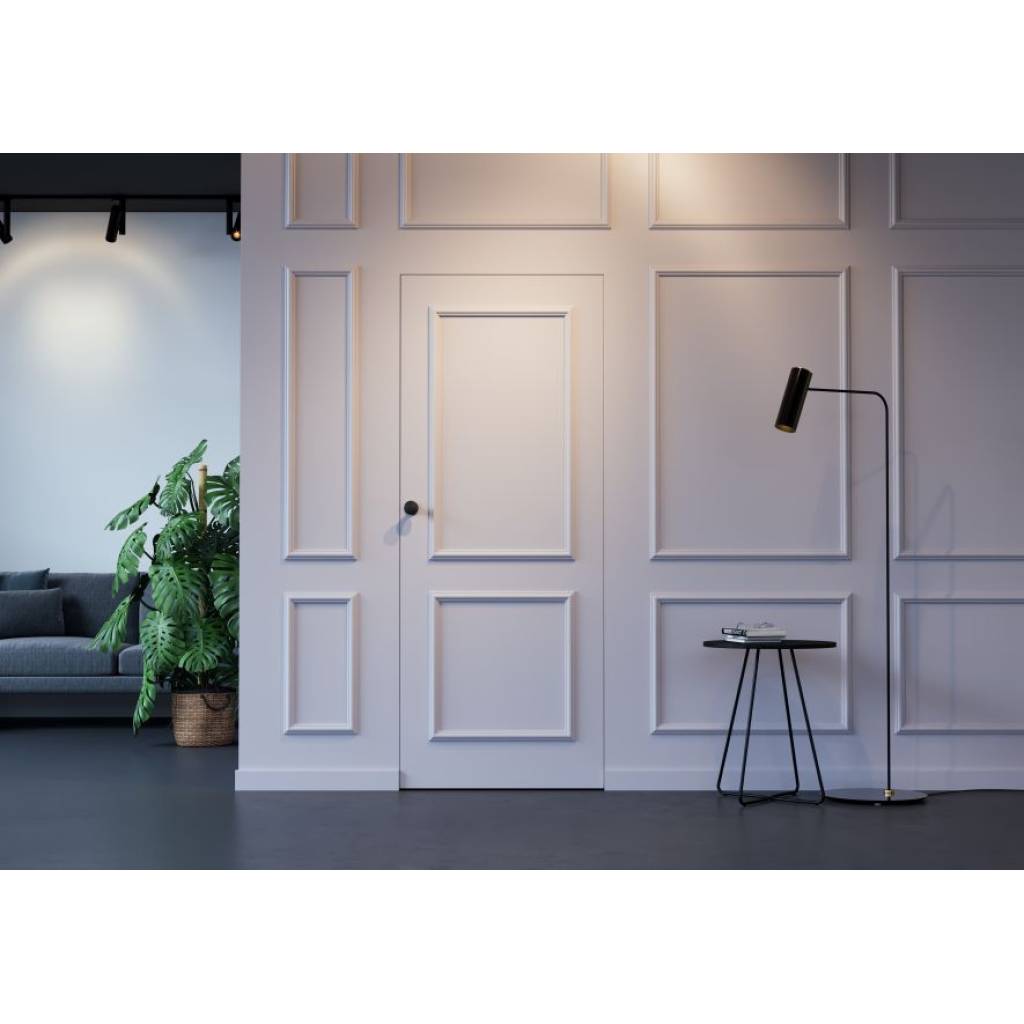 Zestaw Drzwi ukryte + Ościeżnica Porta HIDE Odwrotna przylga (otwierane do wewnątrz) Prawe 70cm plaster miodu, SPP1110P07LBP0AKU0H000, OPP100LP070000AM200000