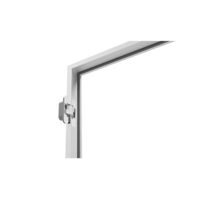 Zestaw Drzwi ukryte + Ościeżnica Porta HIDE Odwrotna przylga (otwierane do wewnątrz) Prawe 70cm plaster miodu, SPP1110P07LBP0AKU0H000, OPP100LP070000AM200000