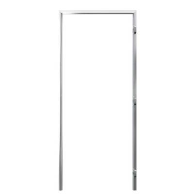Zestaw Drzwi ukryte + Ościeżnica Porta HIDE Odwrotna przylga (otwierane do wewnątrz) Prawe 70cm płyta, SPP1110P07LBP0AKV0O000, MM0IOSHIDEPRZP703PN000