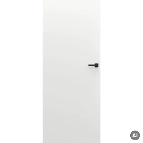 Zestaw Drzwi ukryte + Ościeżnica Porta HIDE Bezprzylgowe (