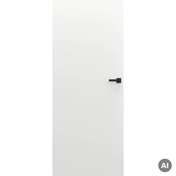 Zestaw Drzwi ukryte + Ościeżnica Porta HIDE Bezprzylgowe (