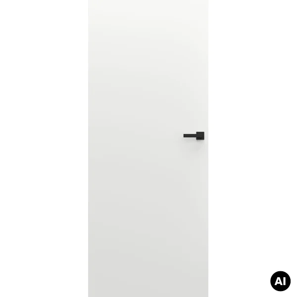 Zestaw Drzwi ukryte + Ościeżnica Porta HIDE Odwrotna przyl