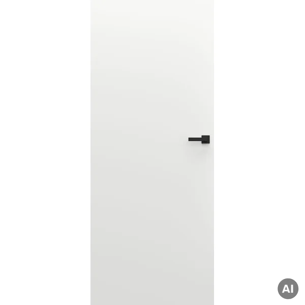 Zestaw Drzwi ukryte + Ościeżnica Porta HIDE Odwrotna przyl
