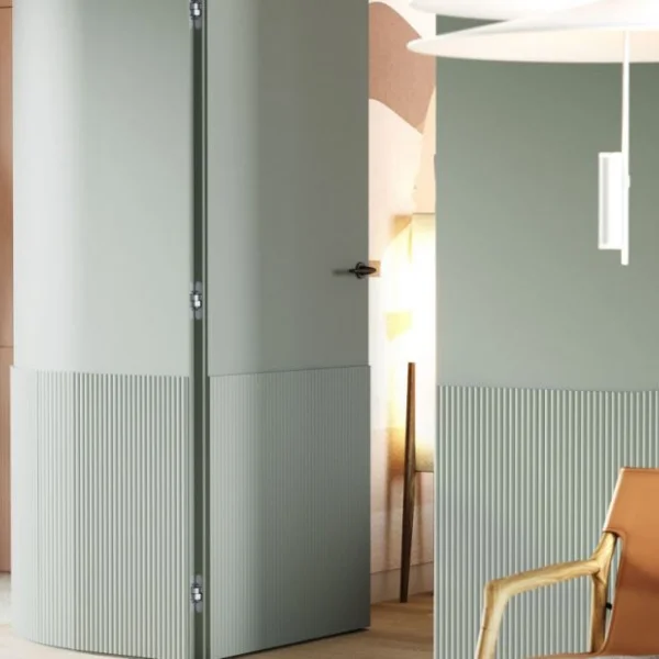 Zestaw Drzwi ukryte + Ościeżnica Porta HIDE Odwrotna przyl