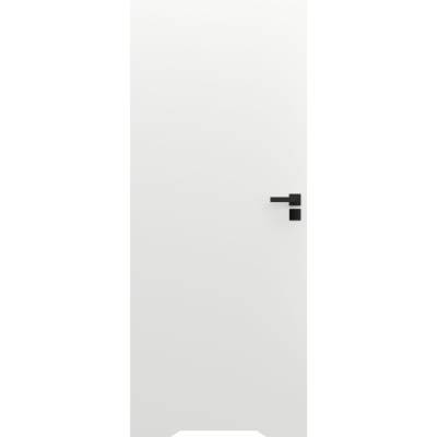 Zestaw Drzwi ukryte + Ościeżnica Porta HIDE WC Bezprzylgowe (otwierane na zewnątrz) Lewe 70cm plaster miodu, SPA1110L07LBPWAYU0H000, OPA100LL070000AN200000