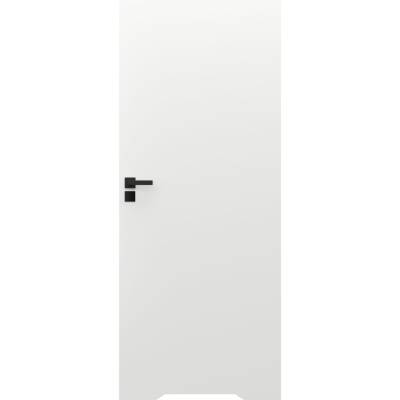 Zestaw Drzwi ukryte + Ościeżnica Porta HIDE WC Bezprzylgowe (otwierane na zewnątrz) Prawe 70cm plaster miodu, SPA1110P07LBPWAYU0H000, OPA100LP070000AN200000