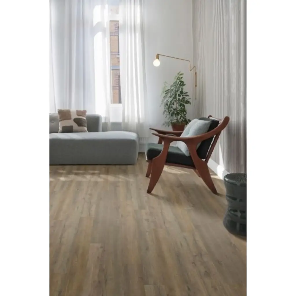 Panele winylowe SPC z podkładem Dąb Major Klasa 33 6 mm, 05871LG