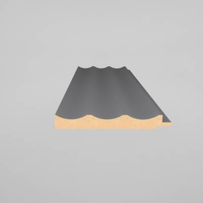 Listwa startowa Supramat Sahara Cream 3019 Lewa Wave, 120040425