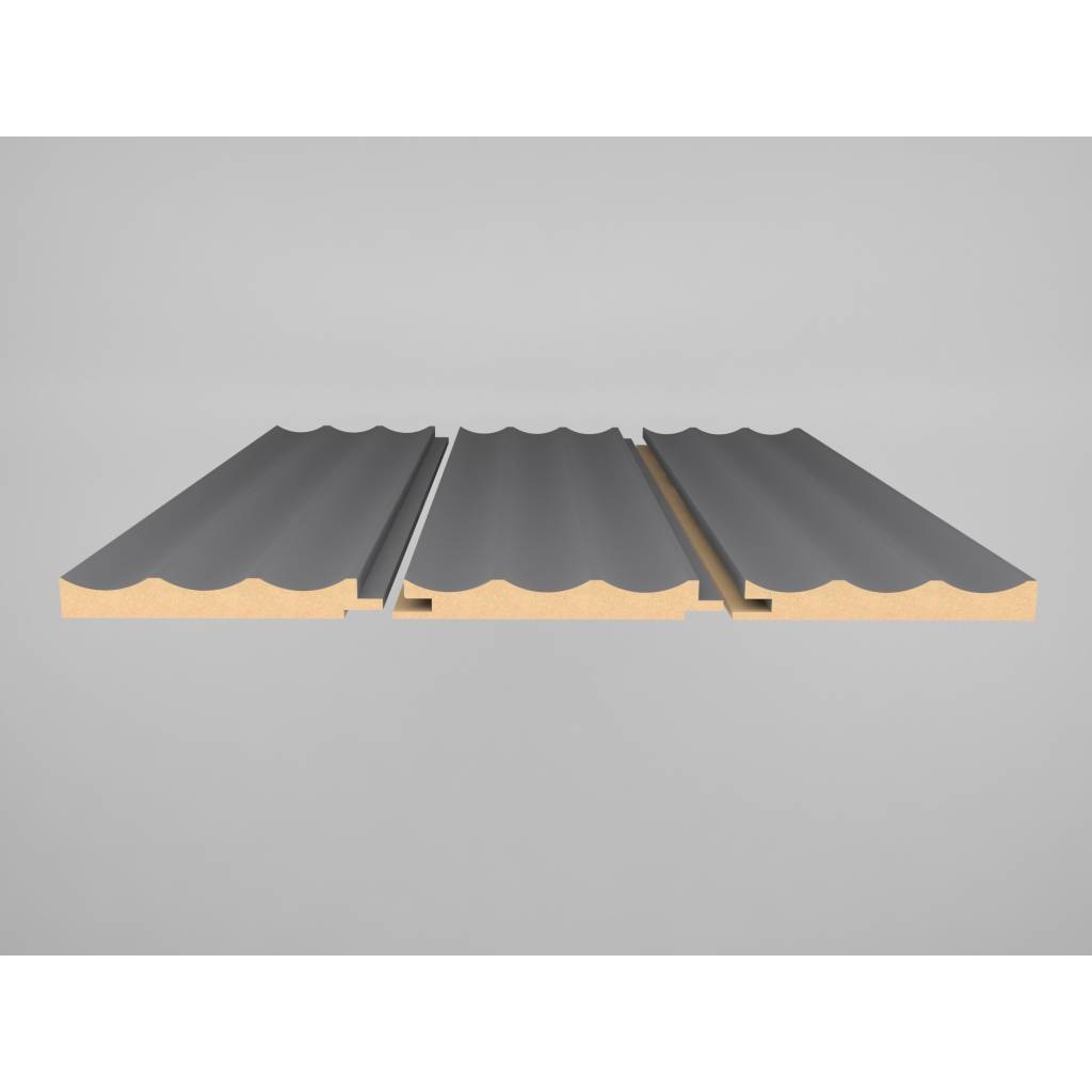 Listwa startowa Supramat Sahara Cream 3019 Lewa Wave, 120040425